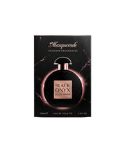 Black Onyx Masquerade