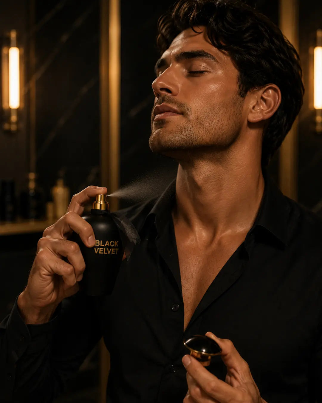Black Velvet 100ml Stellaz.se