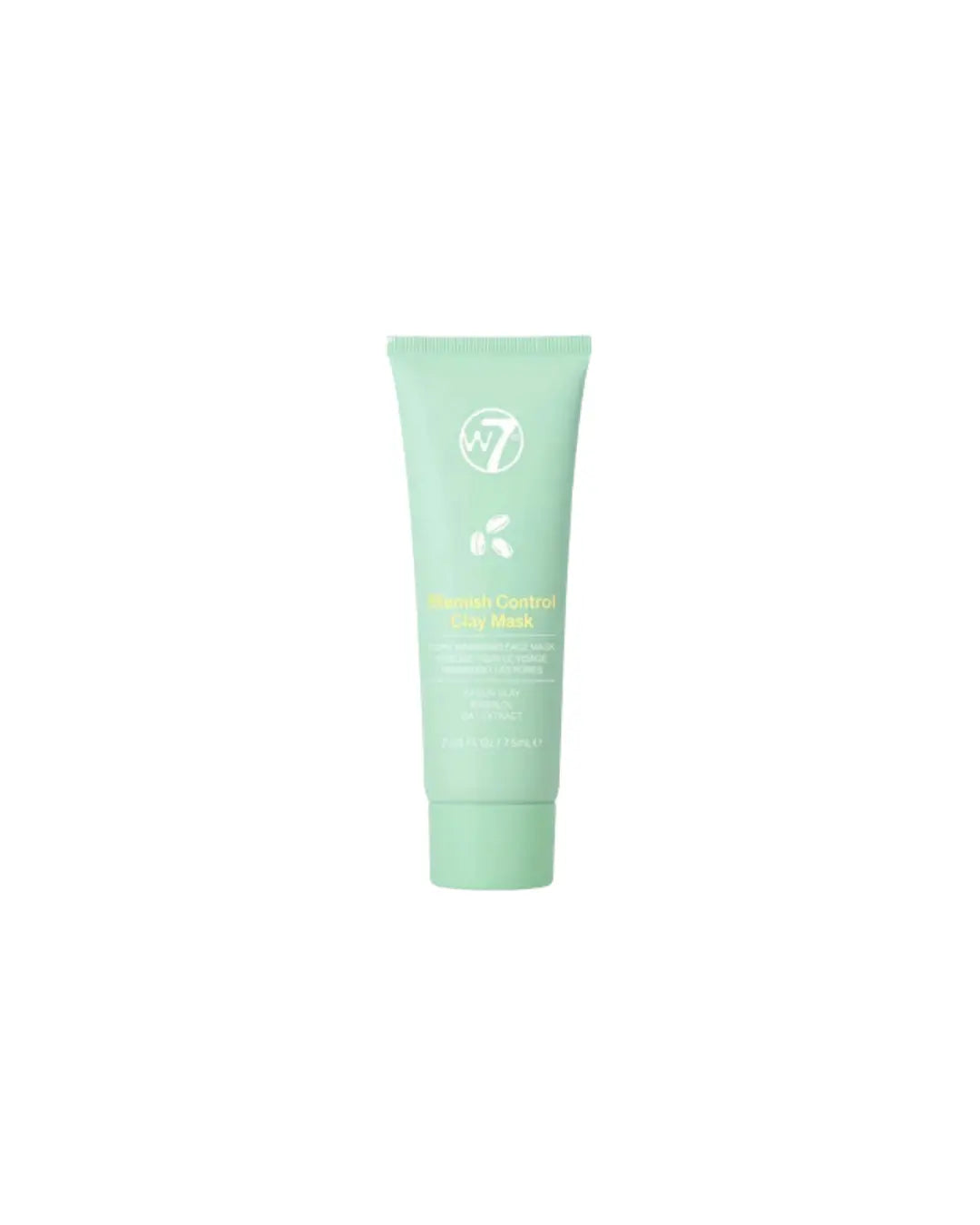 Blemish Control Face Mask W7