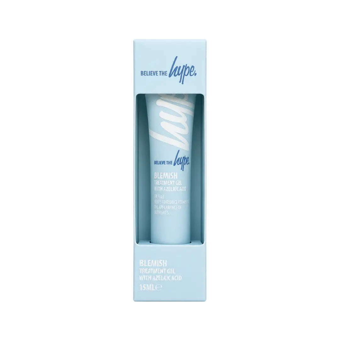 Blemish Treatment Gel With Azeliac Acid Hype