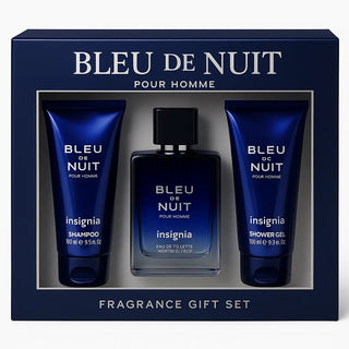 Bleu De Nuit Gift Set Insignia