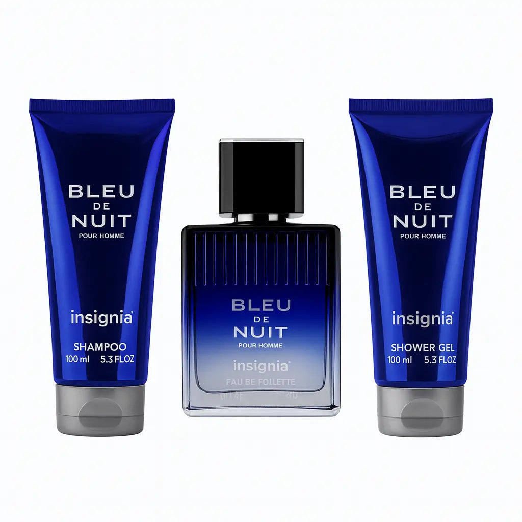 Bleu De Nuit Gift Set Insignia