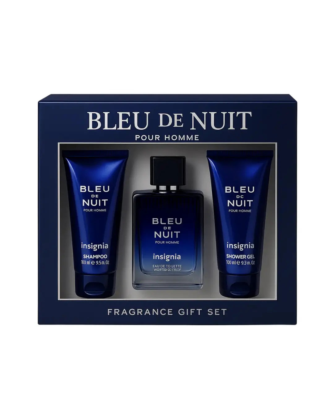 Bleu De Nuit Gift Set Insignia