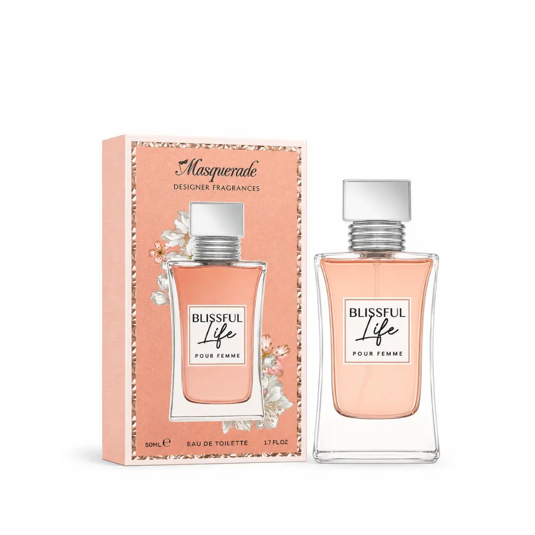 Blissful Life Pour Femme Eau De Toilette  50 ml Masquerade