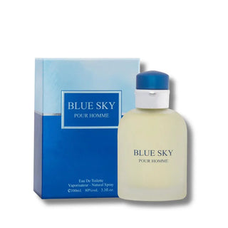 Blue Sky Pour Homme EDT 100 ml - Stellaz.se