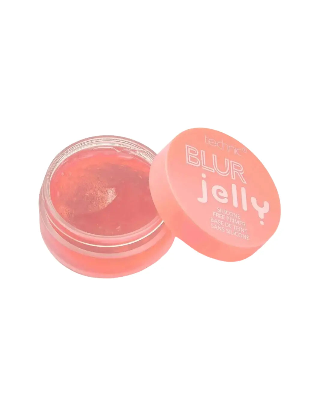 Blur Jelly Silicone Free Primer Technic