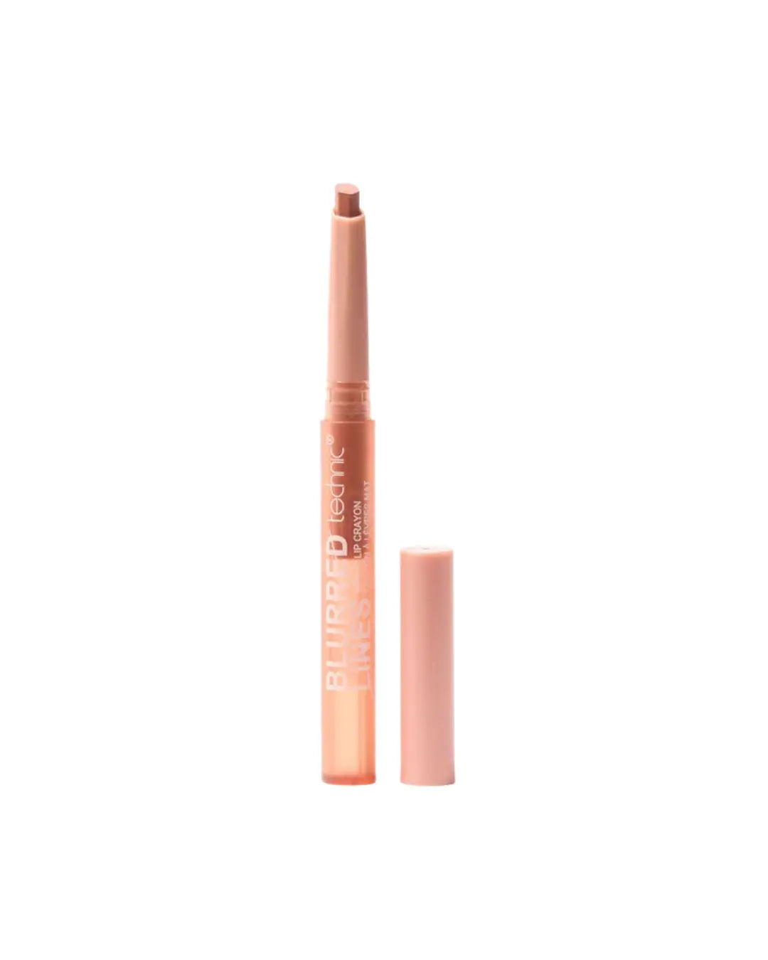 Blurred Lines Matte Lip Crayon Technic