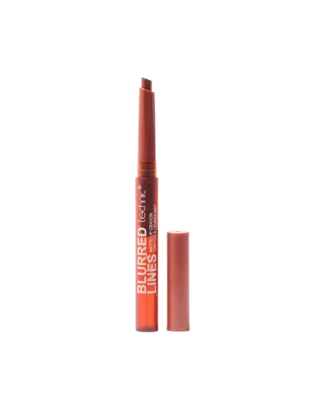 Blurred Lines Matte Lip Crayon Technic