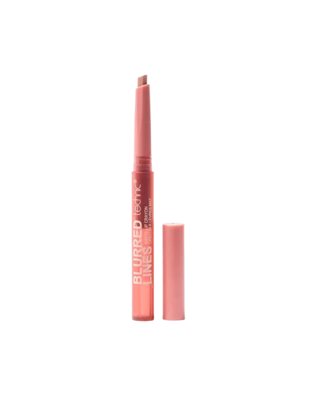 Blurred Lines Matte Lip Crayon Technic