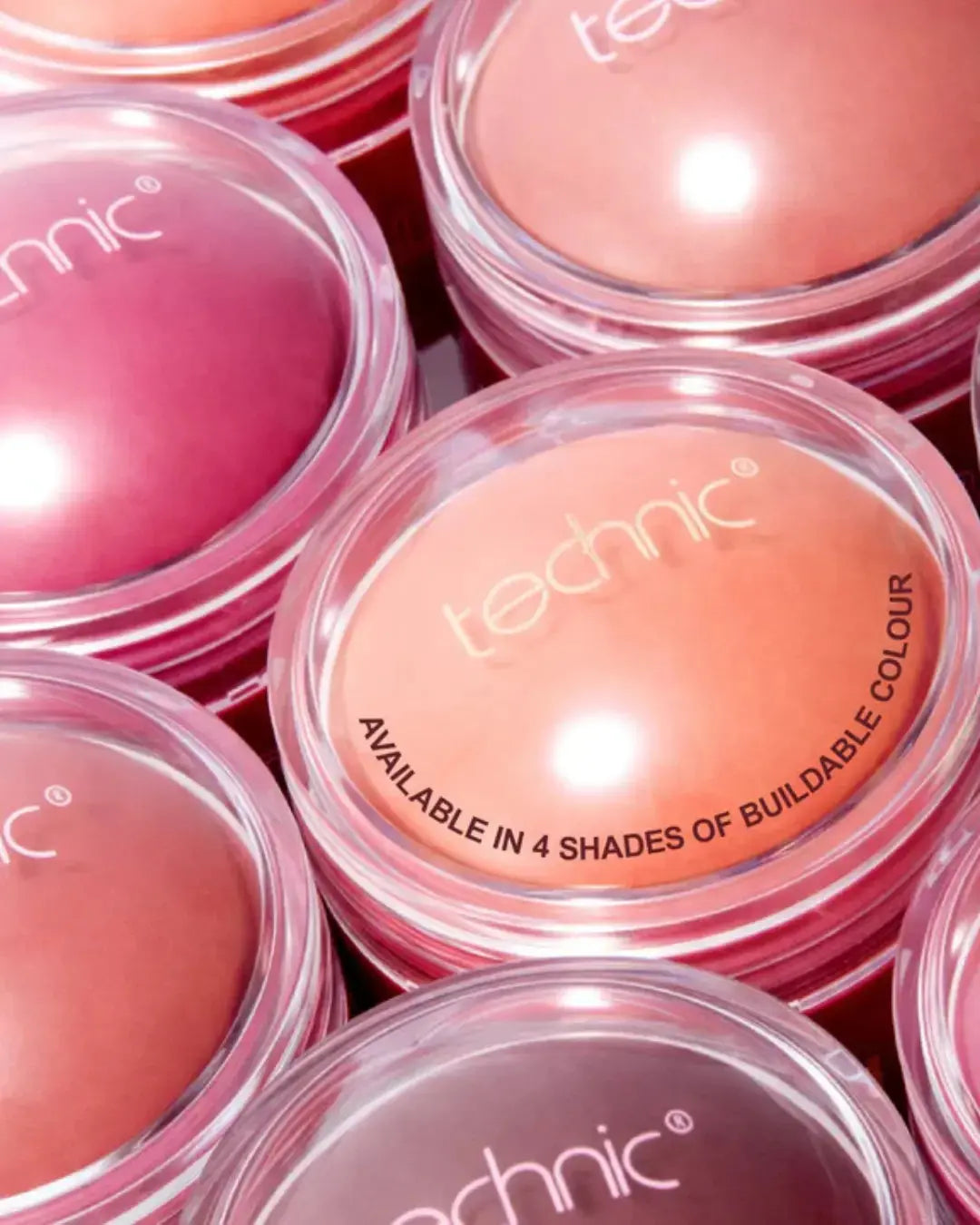 Blush Balm Technic