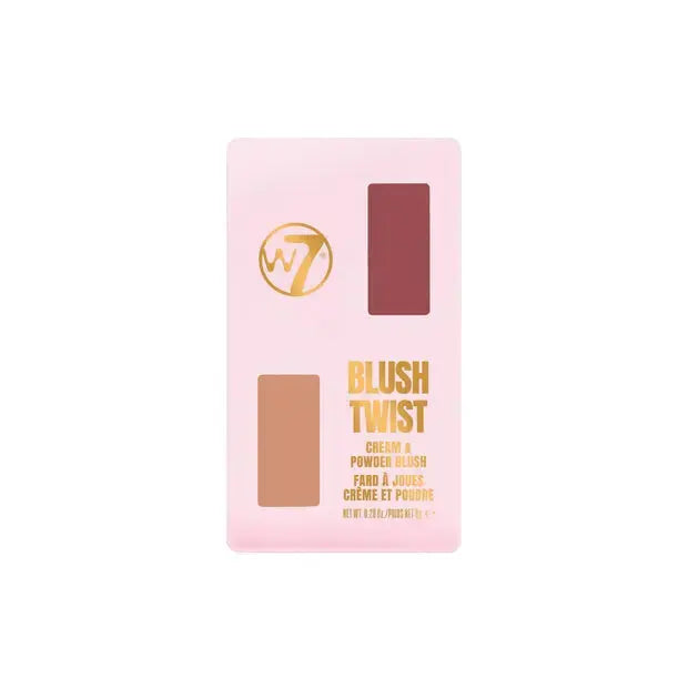 Blush Twist Duo Blusher W7