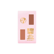 Blush Twist Duo Blusher W7