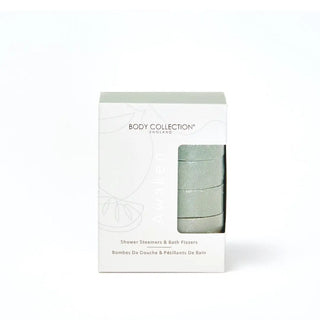 Body Collection Awaken Bath & Shower Fizzers Technic