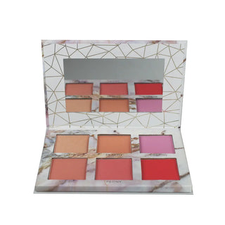 Body Collection Blusher Palette Technic