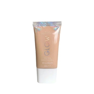 Body Collection Glow Tinted Moisturiser Technic