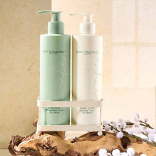 Body Collection - Hand Duo Technic