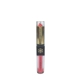 Body Collection Lip Duet - Coral Shimmer Technic