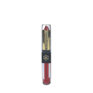 Body Collection Lip Duet - Deep Red Technic