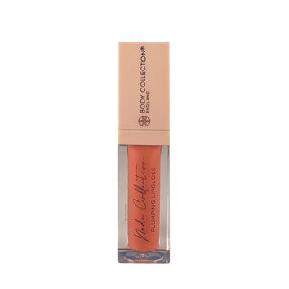 Body Collection Nude Collection Plumping Lipgloss - Au Naturel Technic