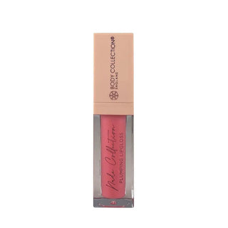 Body Collection  Nude Collection Plumping Lipgloss - Barely There Technic