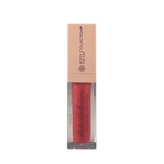 Body Collection Nude Collection Plumping Lipgloss - Butterflies Technic