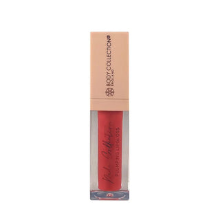 Body Collection Nude Collection Plumping Lipgloss - Passion Technic