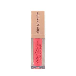 Body Collection Nude Collection Plumping Lipgloss - Sugar & Spice Technic