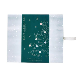 Body Collection Self Care Advent Calendar Stellaz.se