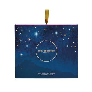 Body Collection Self-Care Advent – 24 dagar av hudvård & välbefinnande Technic