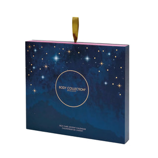 Body Collection Self-Care Advent – 24 dagar av hudvård & välbefinnande Technic
