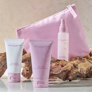 Body Collection – Lyxig Wash Bag Technic