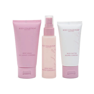 Body Collection – Lyxig Wash Bag Technic