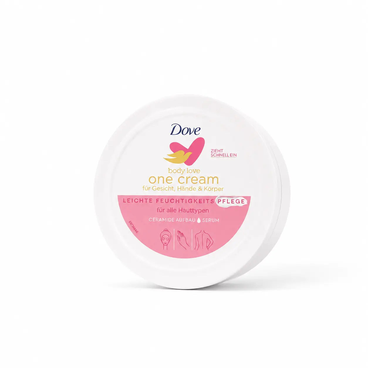 Body Love One Cream Dove
