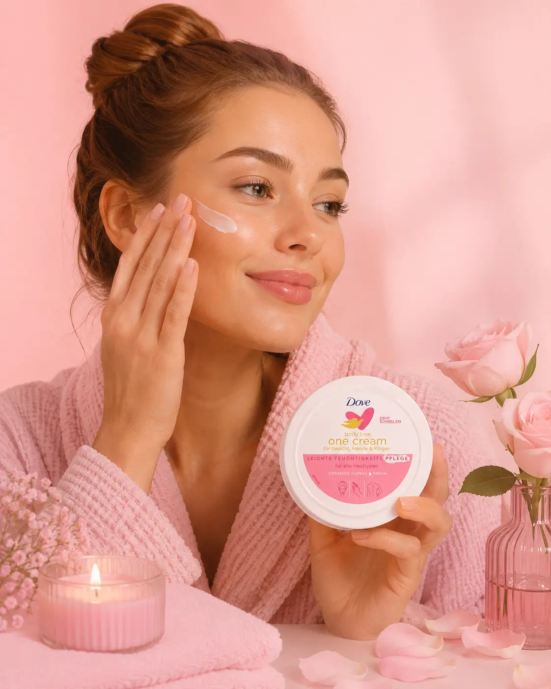 Body Love One Cream Dove