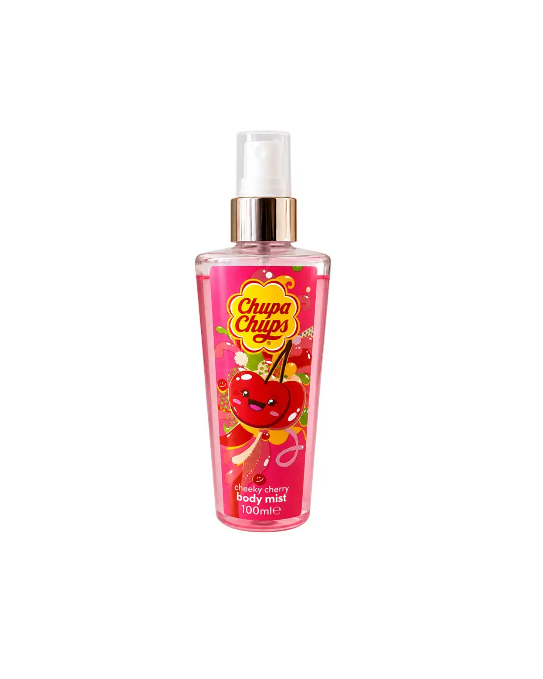 Body Mist Cheeky Cherry Chupa Chups