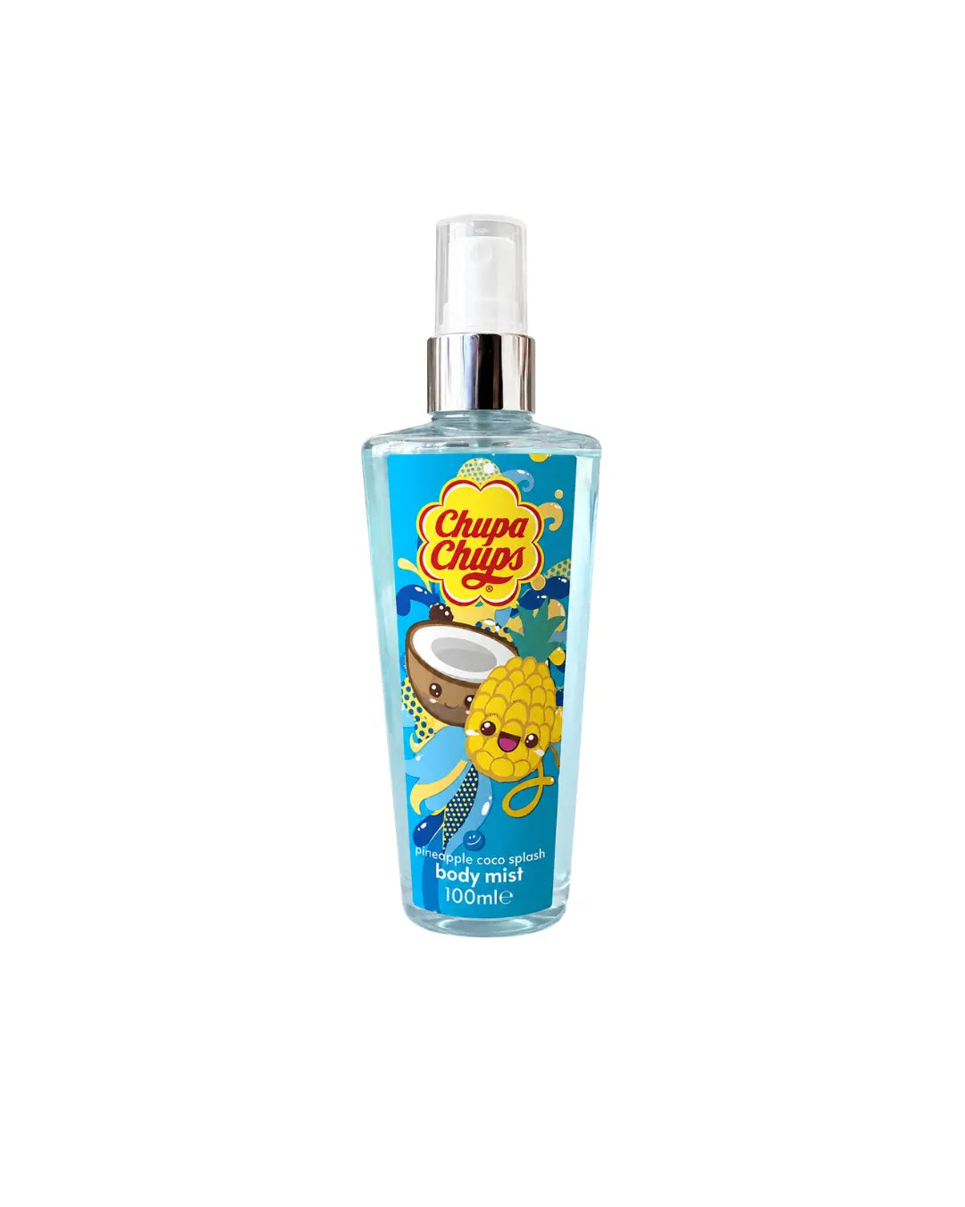 Body Mist Pineapple Coco Splash Chupa Chups