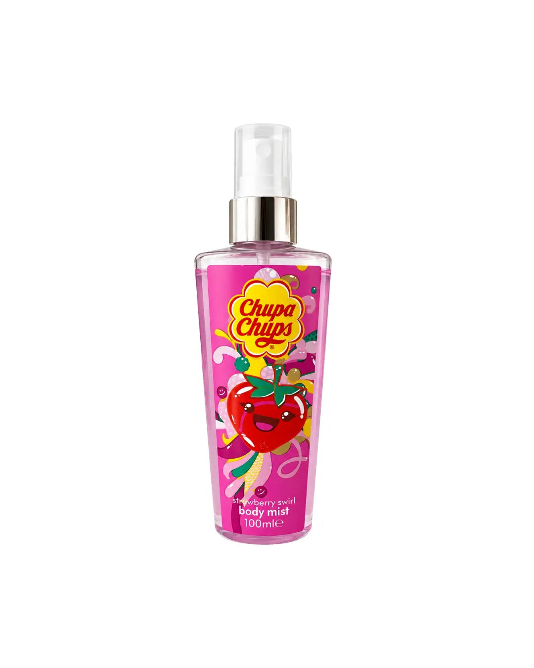 Body Mist Strawberry Chupa Chups