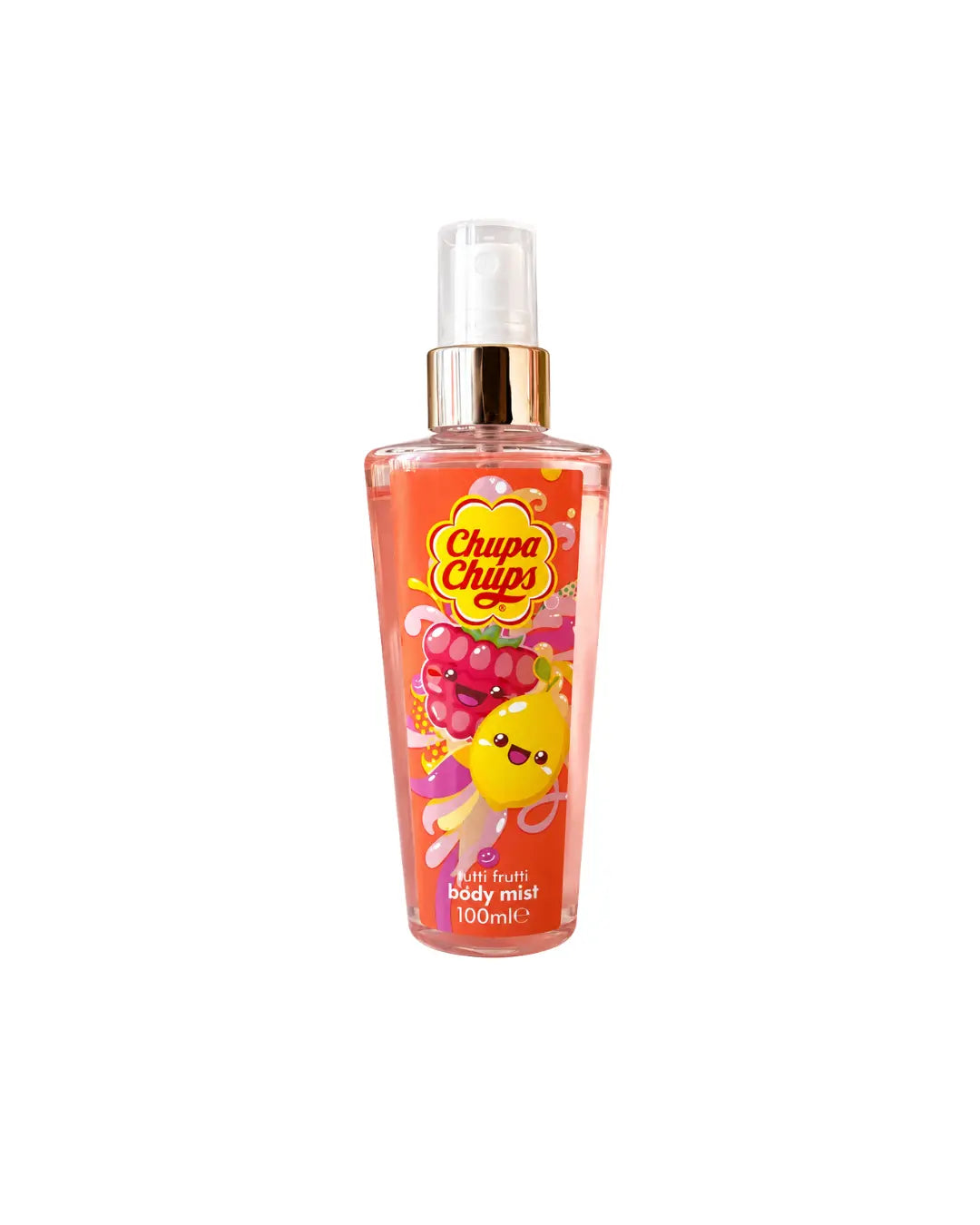Body Mist Tutti Frutti Chupa Chups