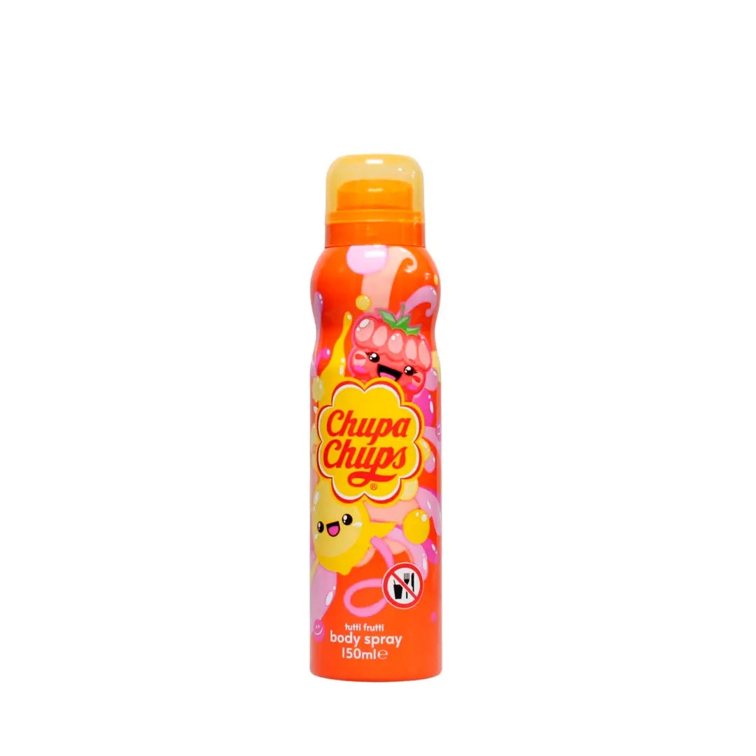 Body Spray Tutti Frutti 150 ml Chupa Chups
