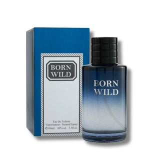 Born Wild EDT 100 ml - Stellaz.se