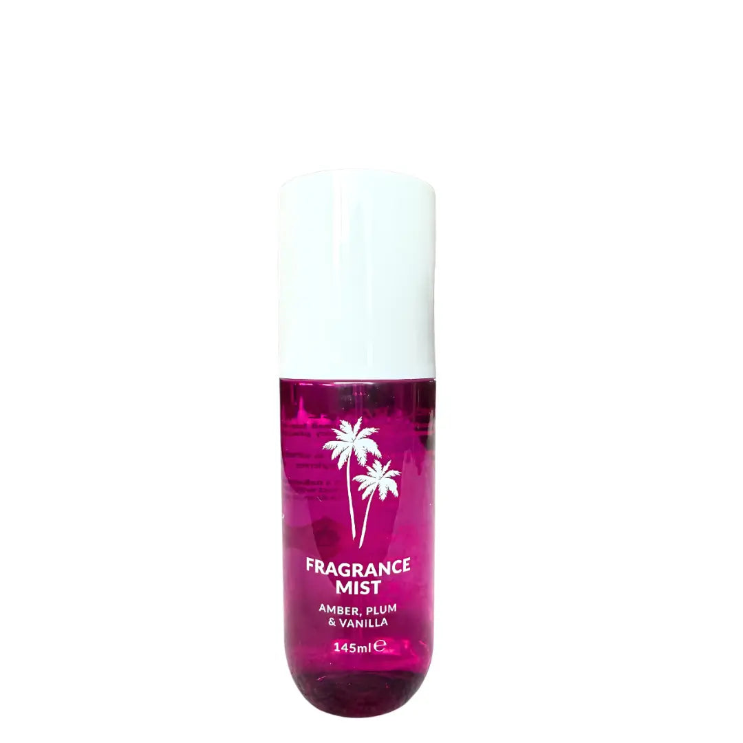 Brazilian Sol Body Mist - Amber, Plum & Vanilla 145 ml Corsair