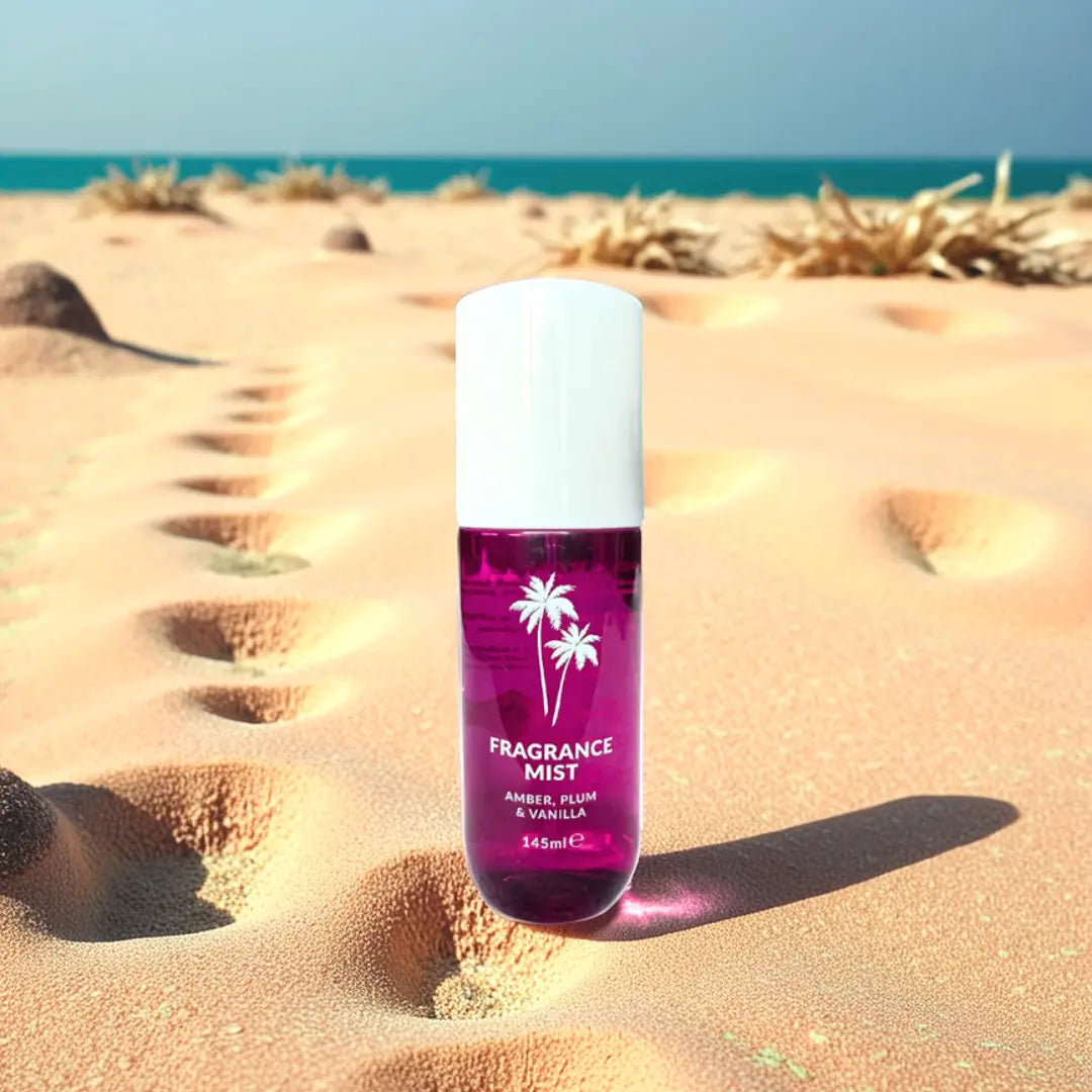 Brazilian Sol Body Mist - Amber, Plum & Vanilla 145 ml Corsair