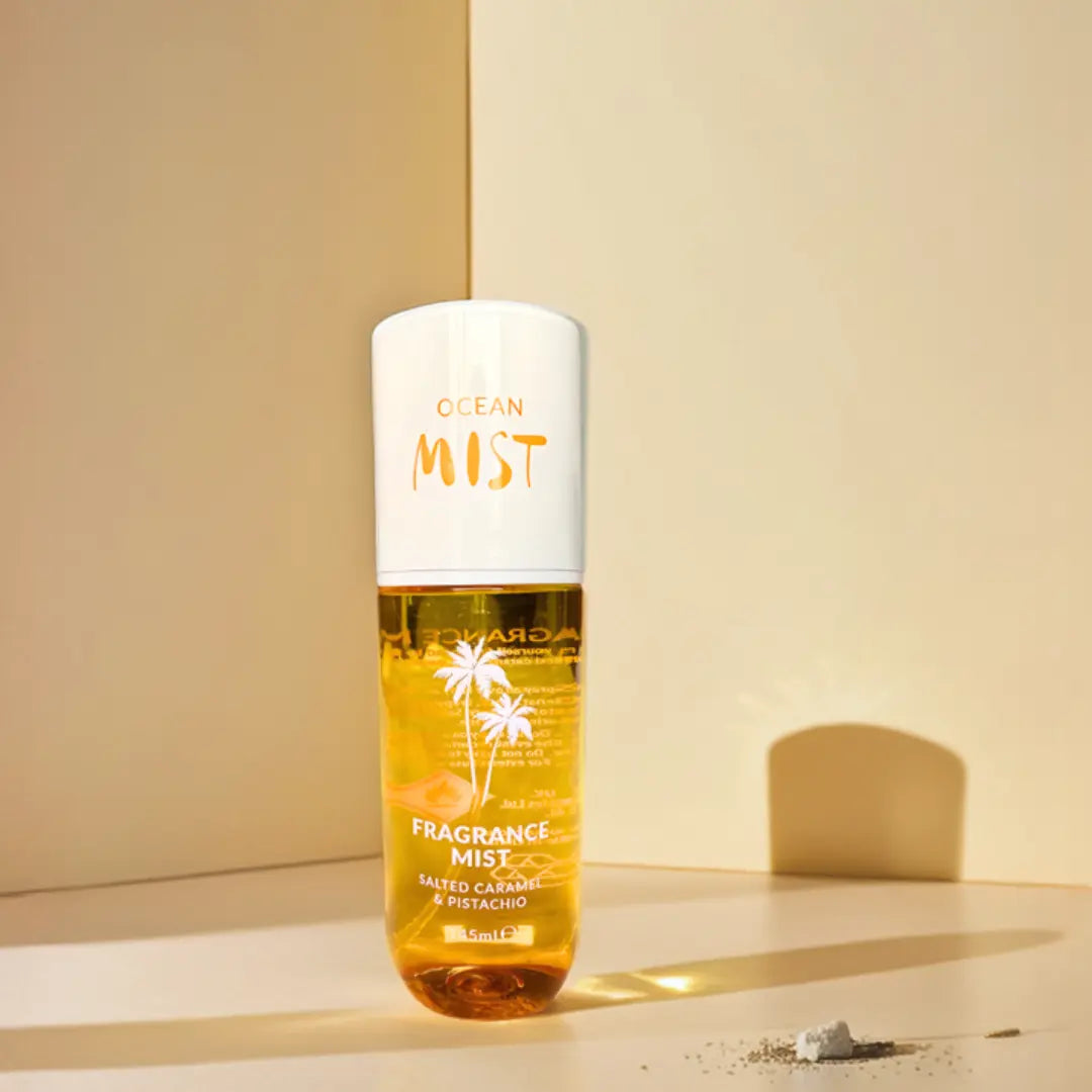 Brazilian Sol Body Mist - Salted Caramel & Pistachio 145 ml Corsair