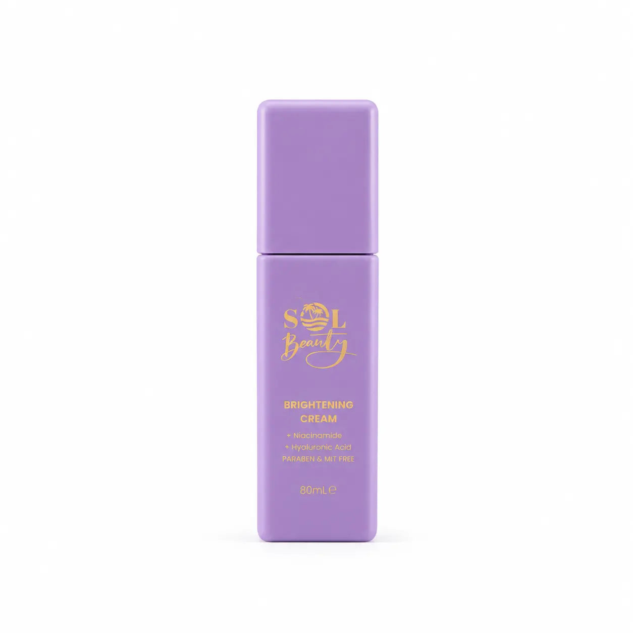 Brightening Cream 80 ml Sol Beauty