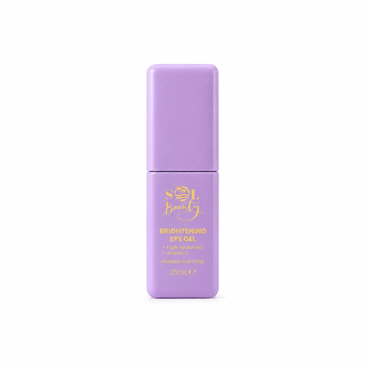 Brightening Eye Gel 35 ml Sol Beauty