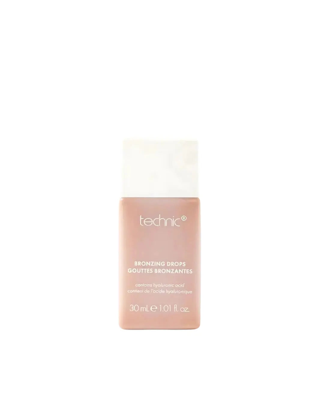 Bronzing Drops Technic