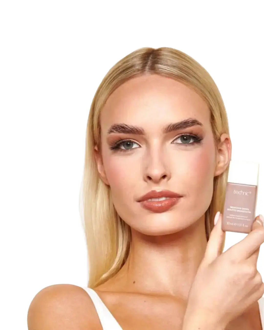 Bronzing Drops Technic