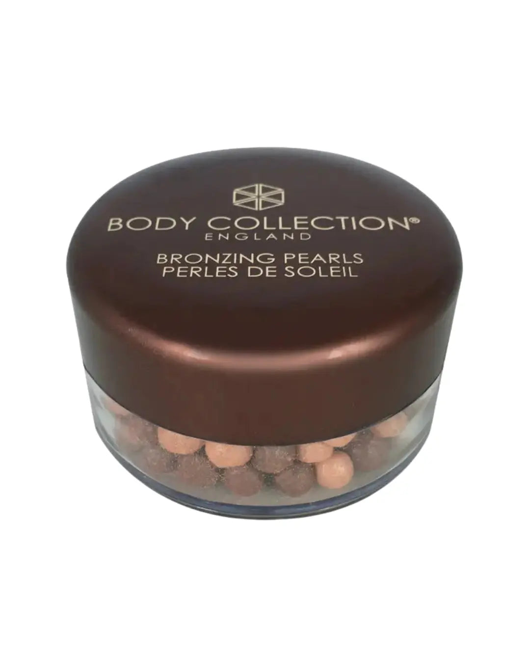 Bronzing Pearls Technic