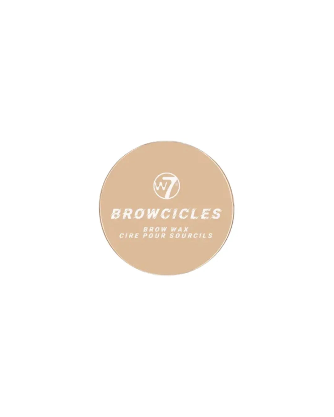 Brow Wax, Browcicles W7