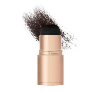 W7 Press & Conceal Hair Powder Stick - Black/Brown - Stellaz.se